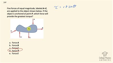 College Physics Ap Solutions And Answers Openstax PDF