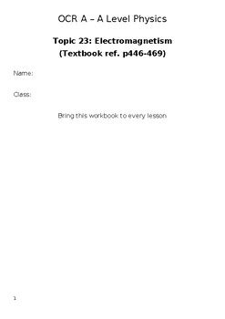 College Physics Ch 24 Workbook Answers Magnetic Epub