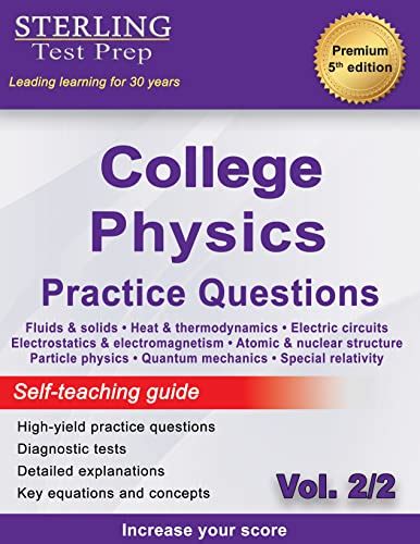 College Physics Practice Exam: Prepare for Success