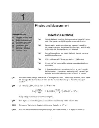 College Physics Serway 6th Edition Solutions PDF