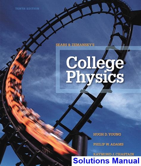 College Physics Solutions Manual Epub