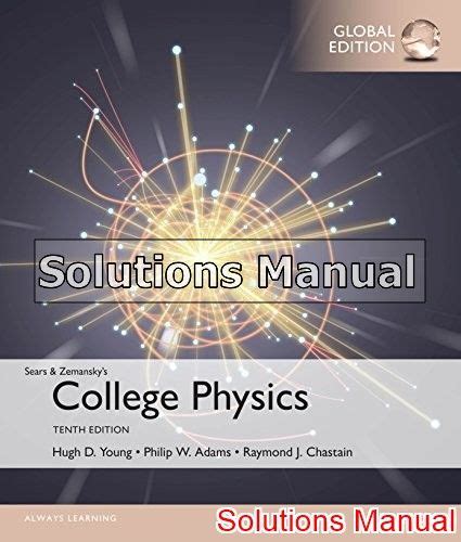 College Physics Solutions Manual Young PDF