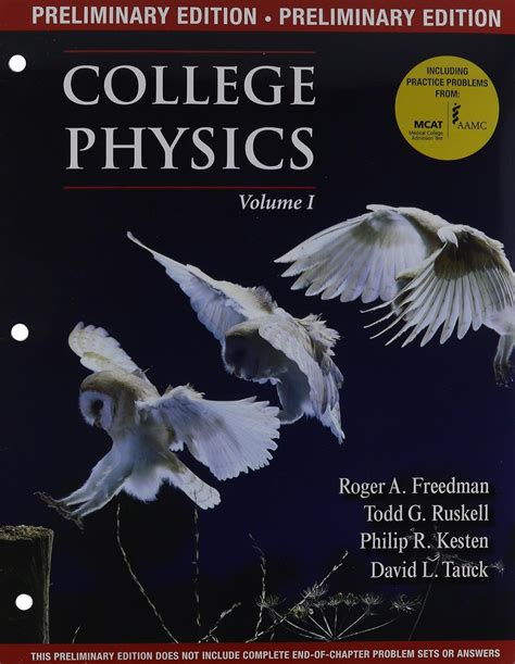 College Physics Volume 1 6th Edition Epub