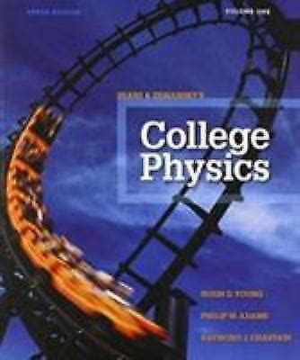 College Physics Volume 1 Chs 1-16 8th Edition Reader