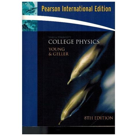 College Physics Young And Geller Even Answers PDF