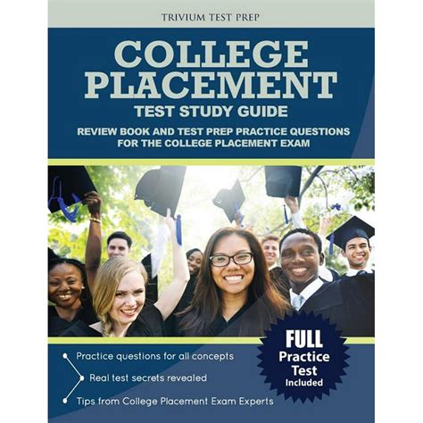College Placement Test Study Guide Review Book and Test Prep Practice Questions for the College Placement Exam PDF