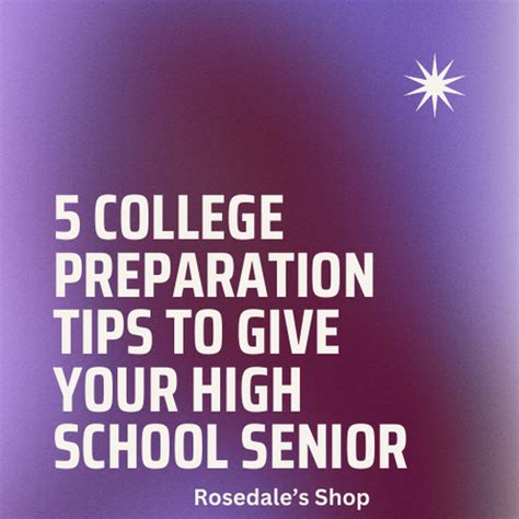 College Preparation Tips: A Comprehensive Guide to Success