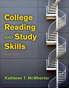 College Reading and Study Skills 12th Edition Kindle Editon