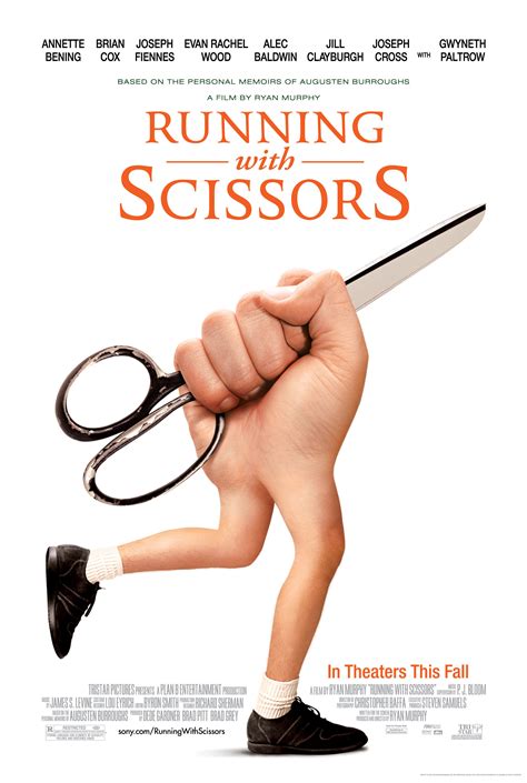 College Running with Scissors Reader