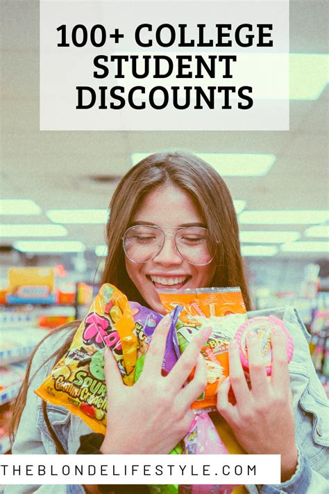 College Student Discount