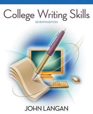 College Writing Skills 7th Edition Doc