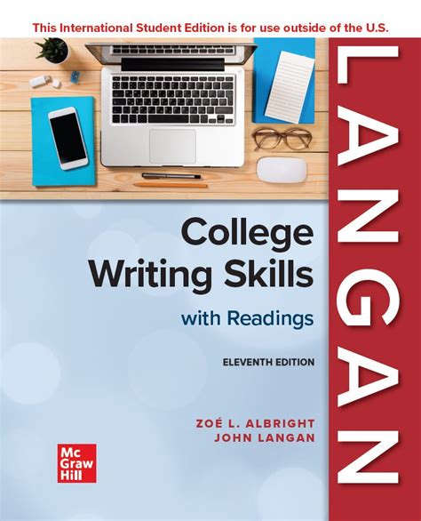 College Writing Skills With Readings Kindle Editon