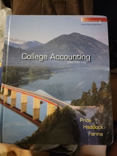 College accounting price haddock farina 12 edition Ebook Reader