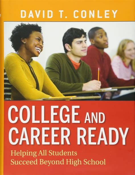 College and Career Ready: Helping All Students Succeed Beyond High School Ebook PDF