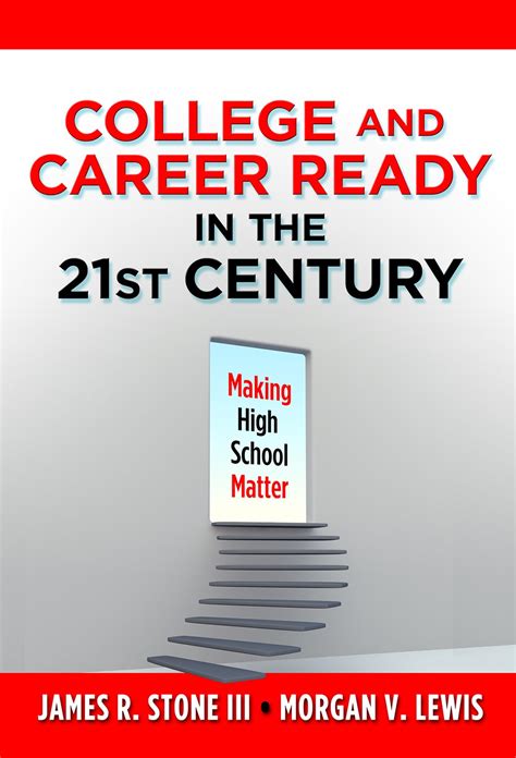 College and Career Ready in the 21st Century Making High School Matter Reader