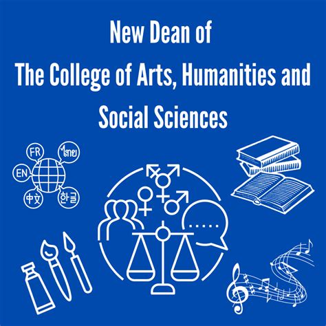 College of Arts, Humanities, and Social Sciences