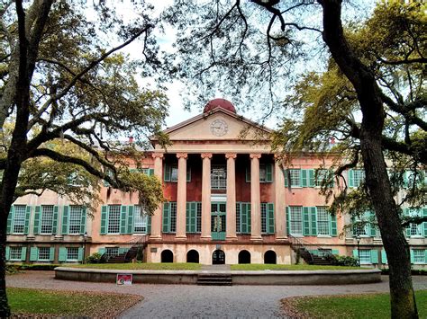 College of Charleston