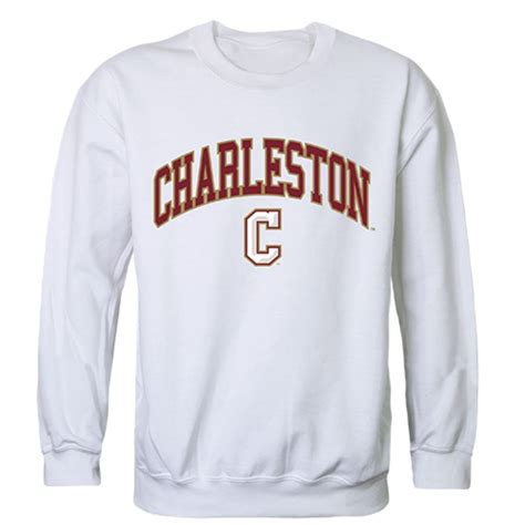 College of Charleston Sweatshirt: A Timeless Classic for Students and Alumni