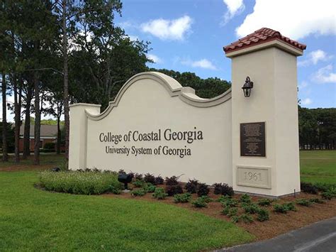 College of Coastal Georgia: A Gateway to Limitless Opportunities