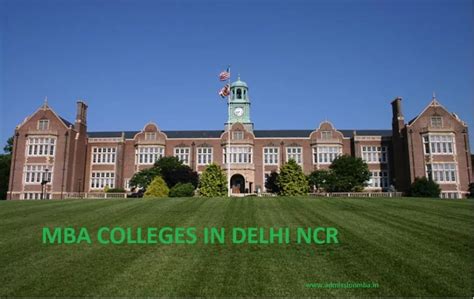 Colleges and Professional Institutes in Delhi and NCR Epub