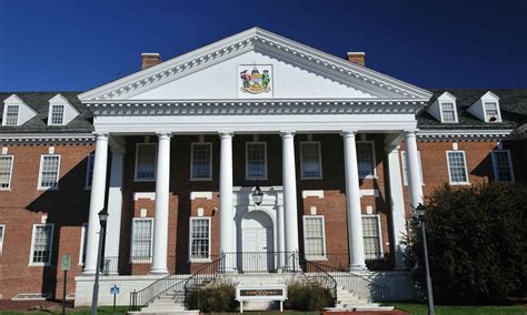 Colleges in Dover, Delaware: A Comprehensive Guide to Higher Education