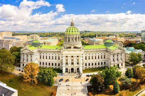 Colleges in Harrisburg, PA: A Guide to 5 Top Picks