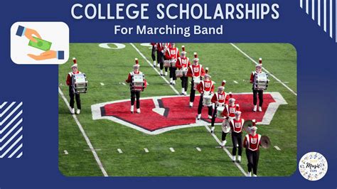 Colleges with Marching Band Scholarships: A Comprehensive Guide