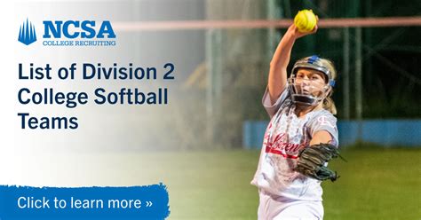 Colleges with Softball Teams: A Comprehensive Guide for Aspiring Athletes