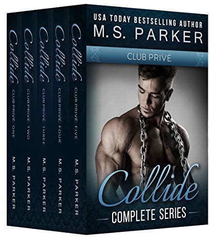 Collide Club Prive Book 11 Kindle Editon