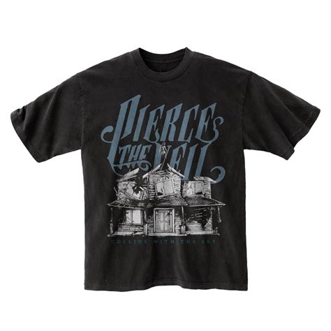 Collide With the Sky Shirt: Soar Above the Clouds in Style