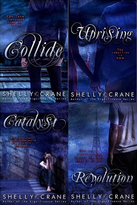 Collide series 4 Book Series Doc