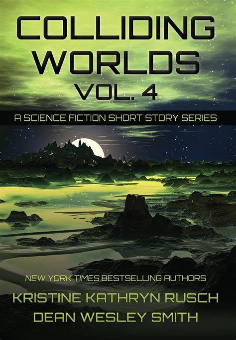Colliding Worlds 4 Book Series Kindle Editon