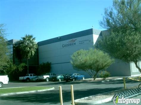 Collins Aerospace Phoenix AZ: A Center for Innovation and Engineering Excellence