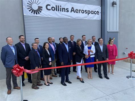 Collins Aerospace Wilson NC: A Hub of Innovation and Aerospace Excellence