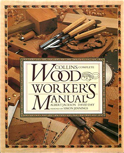 Collins Complete Woodworker s Manual Epub
