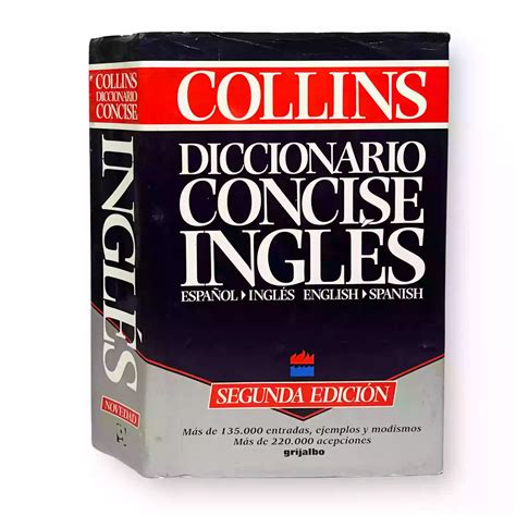 Collins Diccionario Español a Inglés Spanish Edition Reader