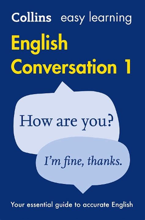 Collins Easy Learning English Conversation Kindle Editon