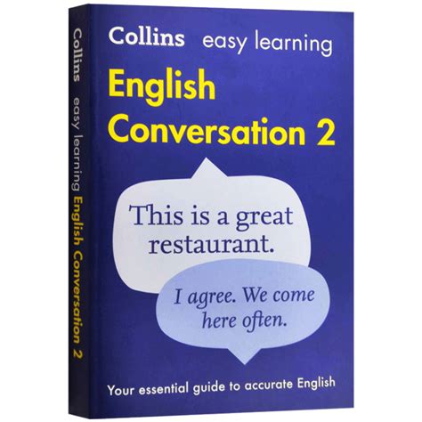 Collins Easy Learning English Conversation Kindle Editon