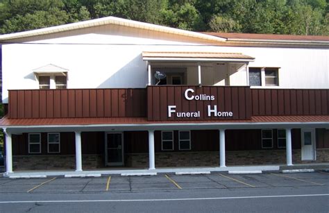 Collins Funeral Home: A Legacy of Compassion and Support in Switzer, WV