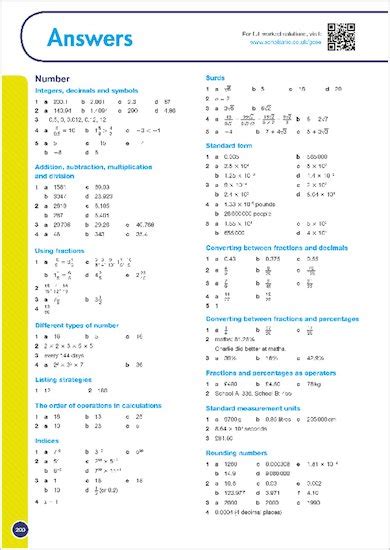 Collins Gcse Further Mathematics Answers Doc