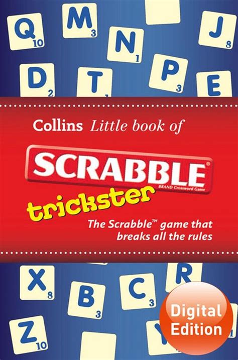 Collins Little Book of Scrabble Trickster Ebook Doc