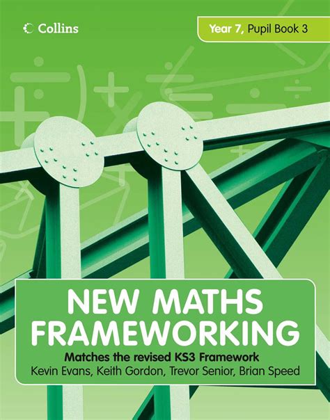 Collins Maths Frameworking Year 7 Answers 3 Reader