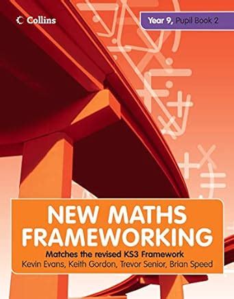 Collins New Maths Framework Year 9 Answers Doc
