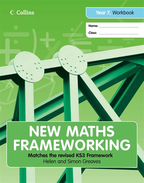 Collins New Maths Frameworking Year 7 Answers Reader