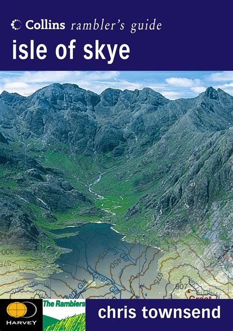 Collins Ramblers Guide Isle of Skye Collins Ramblers Guides Kindle Editon