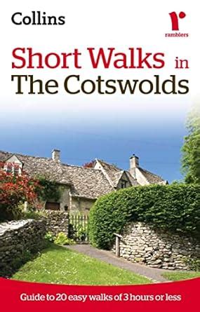 Collins Ramblers Short Walks in the Cotswolds Epub