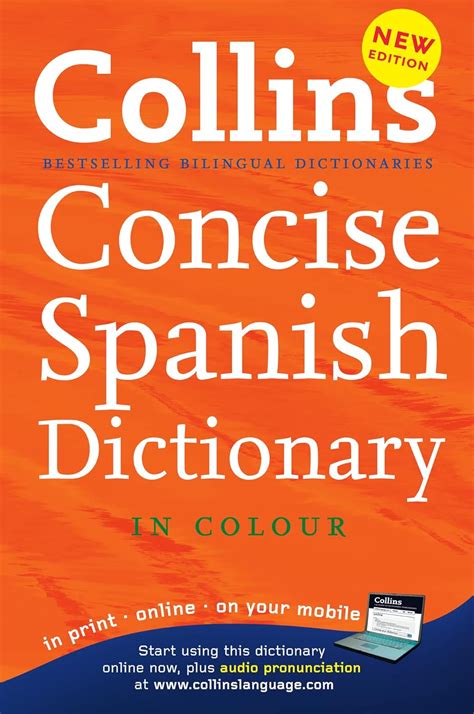 Collins Spanish Concise Dictionary PDF