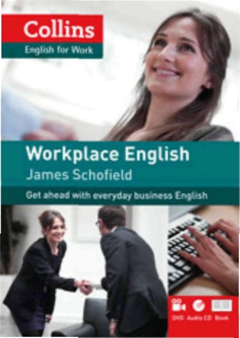Collins Workplace English (Collins English for Business) Ebook Epub