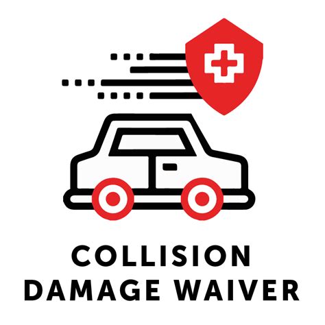 Collision Damage Waiver (CDW):