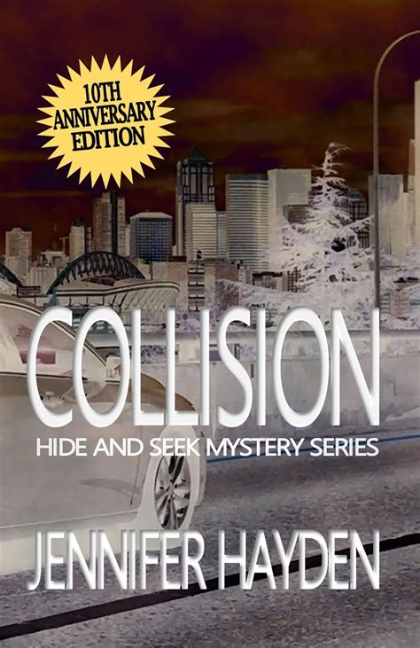 Collision Hide and Seek Mystery Series Volume 3 Reader